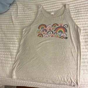 Gay pride shirt. Worn once